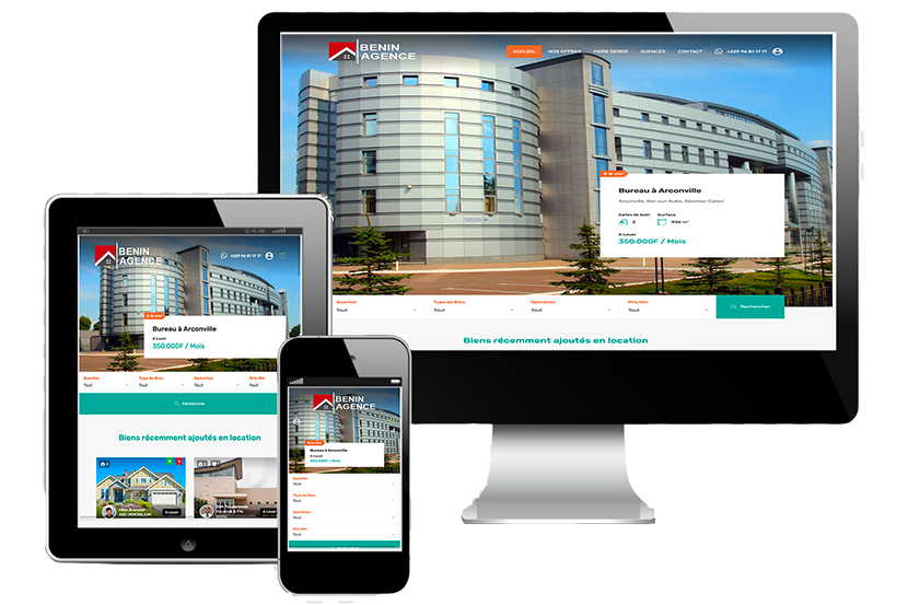 Benin Agence Immobilier