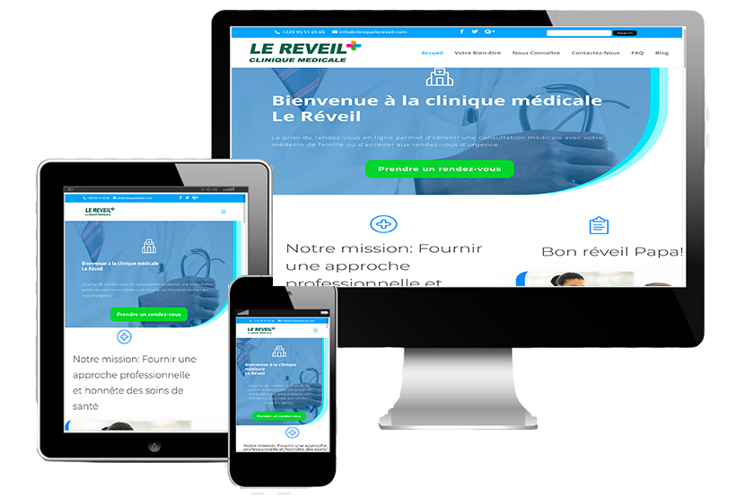 Clinique Le Reveil