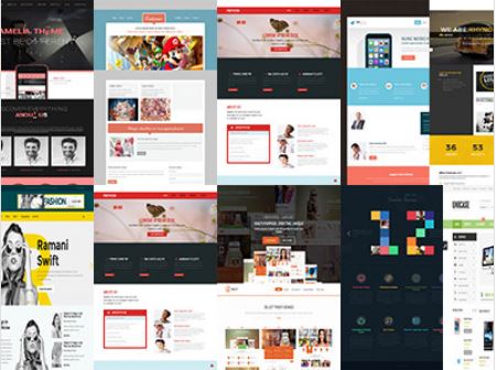 Website Templates Cobimex Studio